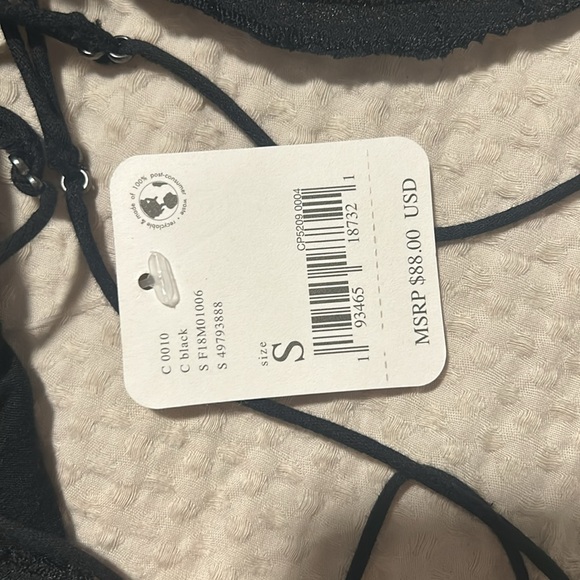 NWT Free People One Adella Slip Dress - Picture 9 of 9